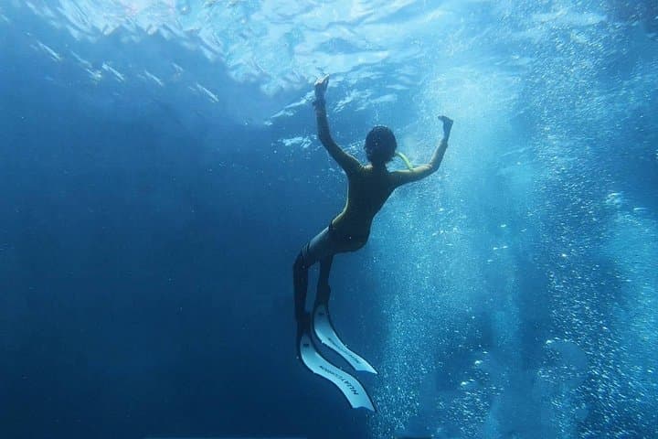 Freedive Koh Kood and Koh Rang National Park Day Trip from Ko Kut photo 3