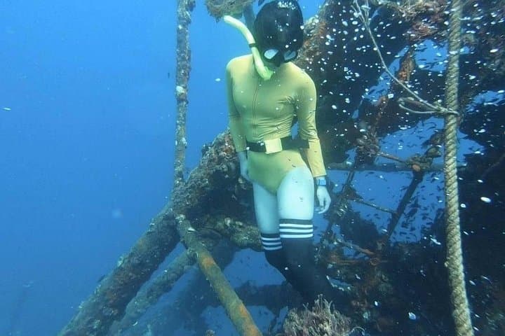 Freedive Koh Kood and Koh Rang National Park Day Trip from Ko Kut photo 4