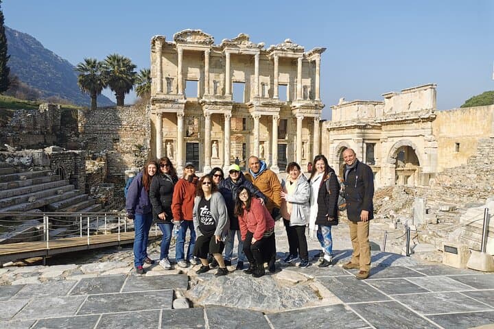 10-Day Private Turkey Highlights Tour: Istanbul, Cappadocia, Ephesus & Pamukkale