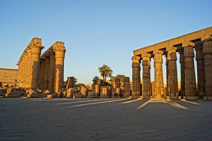See Luxor in a Day: Private Flight from Cairo to Karnak, Valley of the Kings & Hatshepsut photo 3