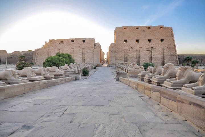 See Luxor in a Day: Private Flight from Cairo to Karnak, Valley of the Kings & Hatshepsut photo 4