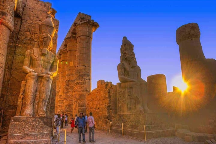 See Luxor in a Day: Private Flight from Cairo to Karnak, Valley of the Kings & Hatshepsut photo 6