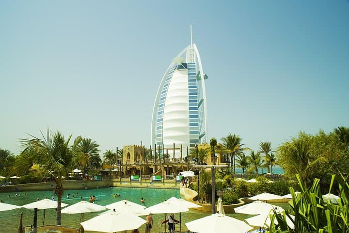 Full-Day Dubai Highlights Tour with Burj Khalifa 124th-Floor Pass from Abu Dhabi photo 3