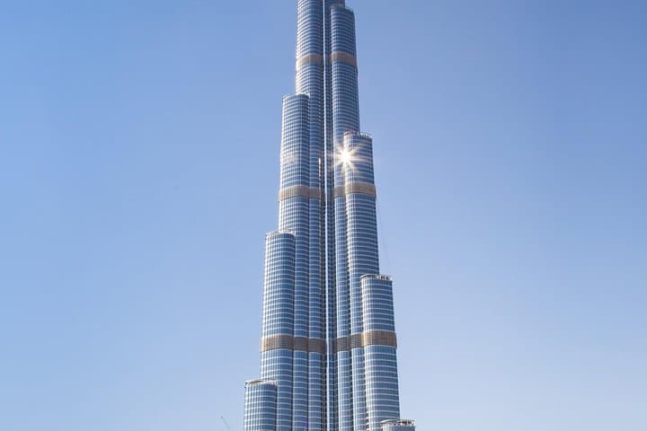 Full-Day Dubai Highlights Tour with Burj Khalifa 124th-Floor Pass from Abu Dhabi photo 4