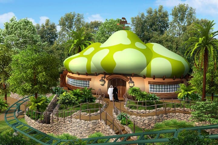 Motiongate Dubai: Complete Guide to Tickets, Transfers & Top Rides photo 4