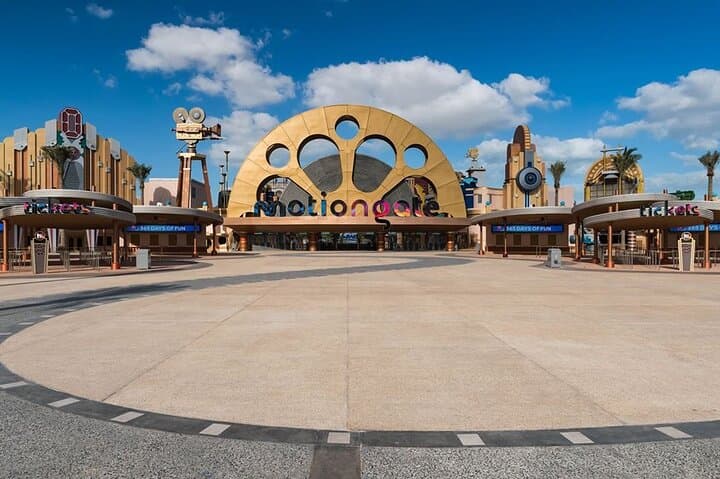 Motiongate Dubai: Complete Guide to Tickets, Transfers & Top Rides photo 6
