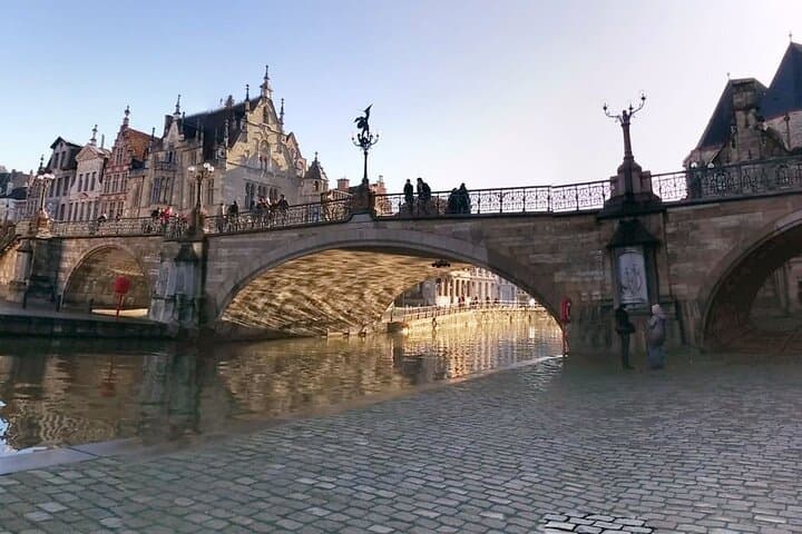 Self-Guided e-Scavenger Hunt in Ghent — Interactive City Game & Walking Tour photo 3