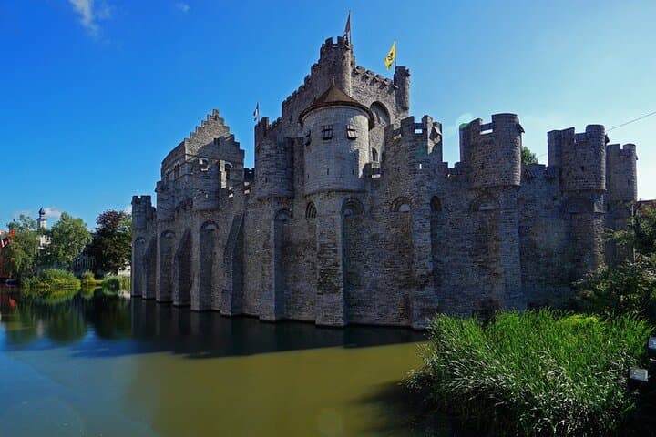 Self-Guided e-Scavenger Hunt in Ghent — Interactive City Game & Walking Tour photo 6