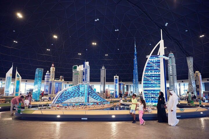 Dubai Parks and Resorts One-Day Guide — Motiongate, Legoland & Park Combo Tips photo 4