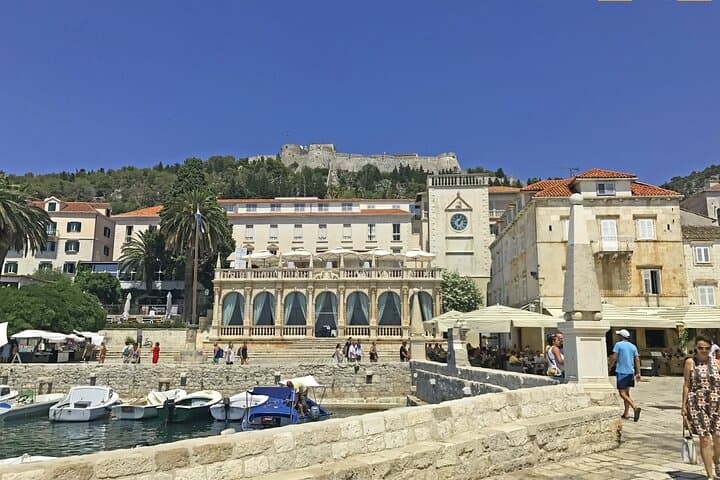 Private Speedboat Tour to Hvar & Pakleni Islands from Split photo 5