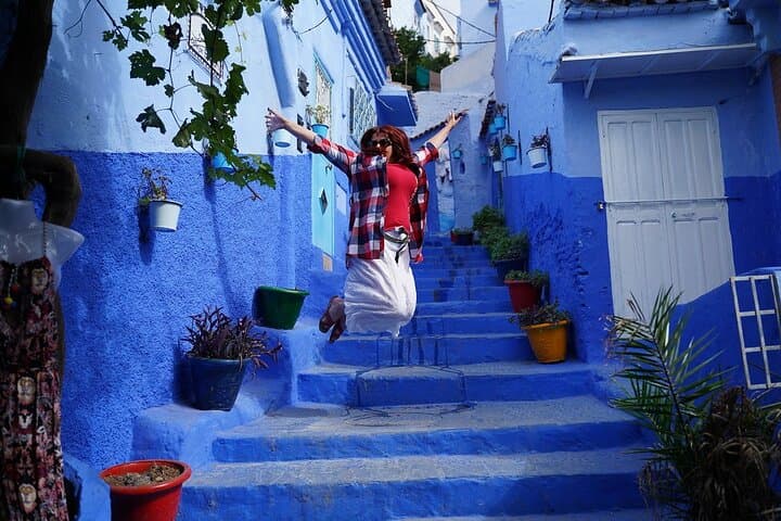Day Trip from Fez to Chefchaouen: Explore Morocco’s Blue City & Rif Mountains photo 3