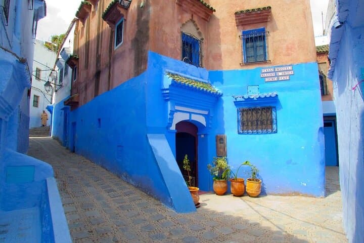 Day Trip from Fez to Chefchaouen: Explore Morocco’s Blue City & Rif Mountains photo 6