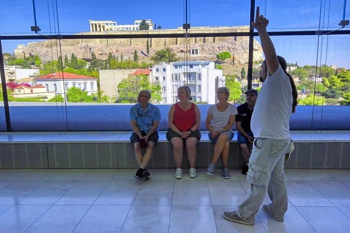 Paradisial Peloponnese 8-Day Semi-Private Guided Tour — Ancient Ruins, Wine & Coastal Towns photo 4