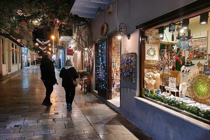 Paradisial Peloponnese 8-Day Semi-Private Guided Tour — Ancient Ruins, Wine & Coastal Towns photo 6
