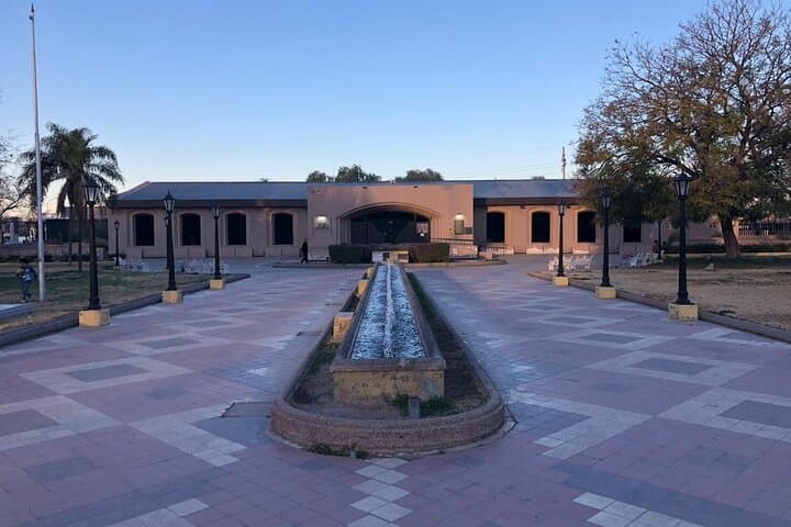 Mendoza City Tour and Winery Lunch: Historic Sights, Malbecs, and Andean Views photo 3