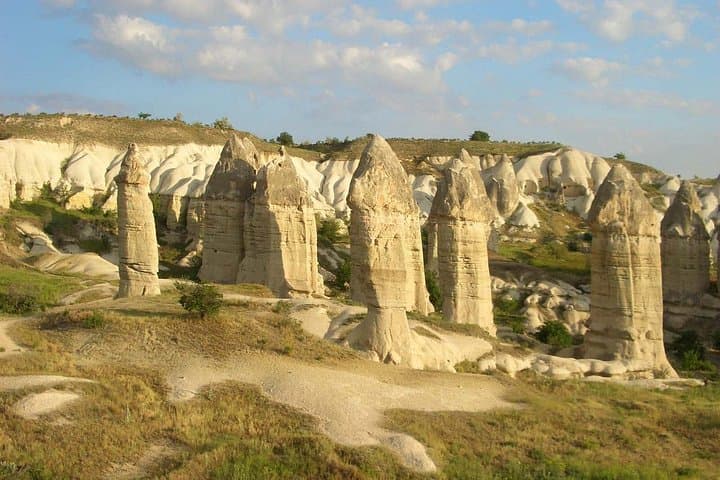 Cappadocia in 48 Hours: 2-Day Side Trip to Fairy Chimneys & Underground Cities photo 6