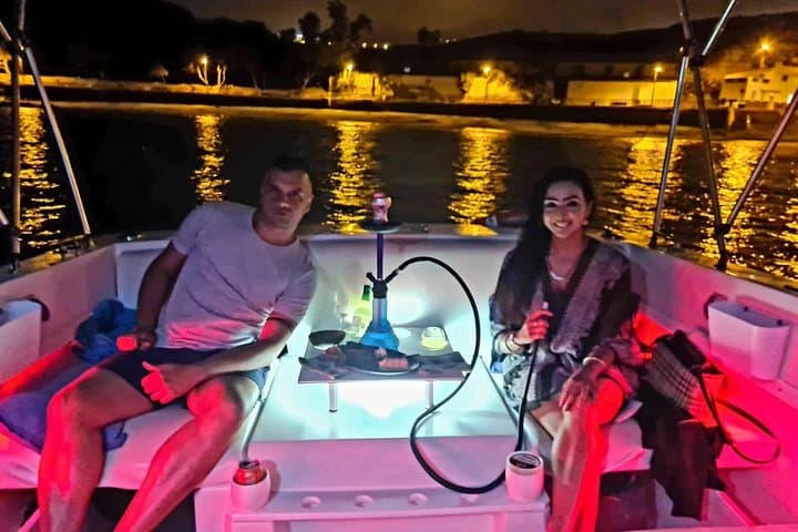 Moonlit Coastal Cruise: Romantic Night Boat Trip from Puerto Colón, Tenerife photo 4