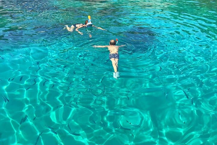 Half-Day Speedboat Tour to Three Islands from Trogir: Blue Lagoon, Maslinica & Duga Bay photo 4