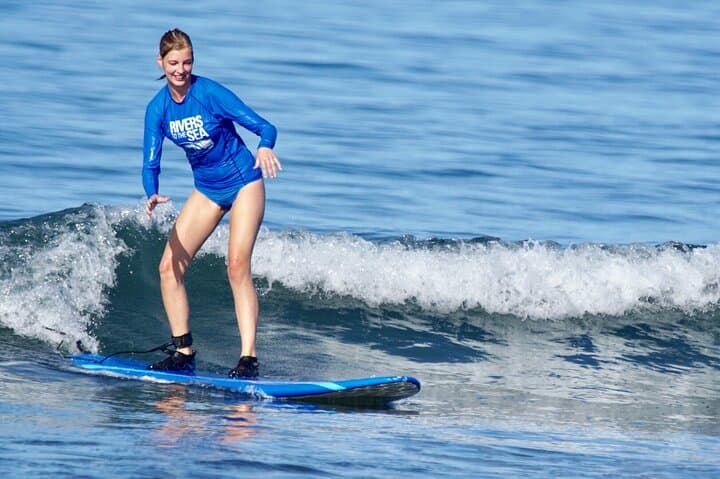 Private Surf Lesson Near Lahaina: 90-Minute One-on-One Surf Coaching on Maui