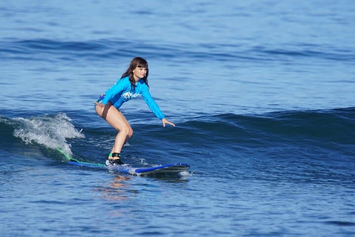Private Surf Lesson Near Lahaina: 90-Minute One-on-One Surf Coaching on Maui photo 2
