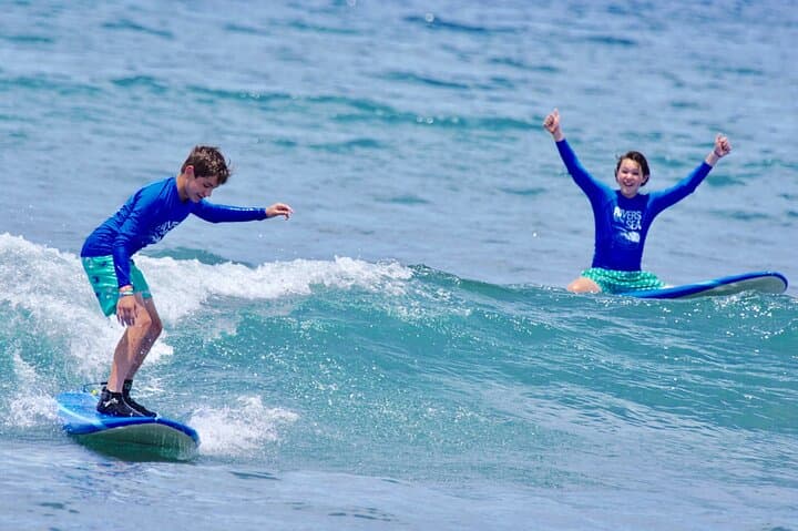 Private Surf Lesson Near Lahaina: 90-Minute One-on-One Surf Coaching on Maui photo 3