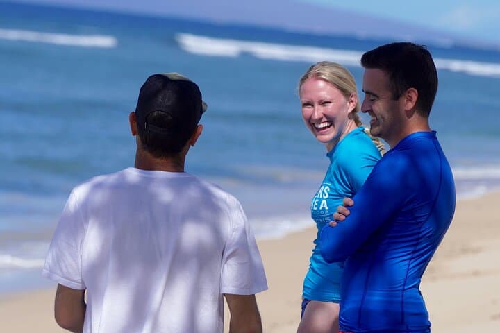 Private Surf Lesson Near Lahaina: 90-Minute One-on-One Surf Coaching on Maui photo 4