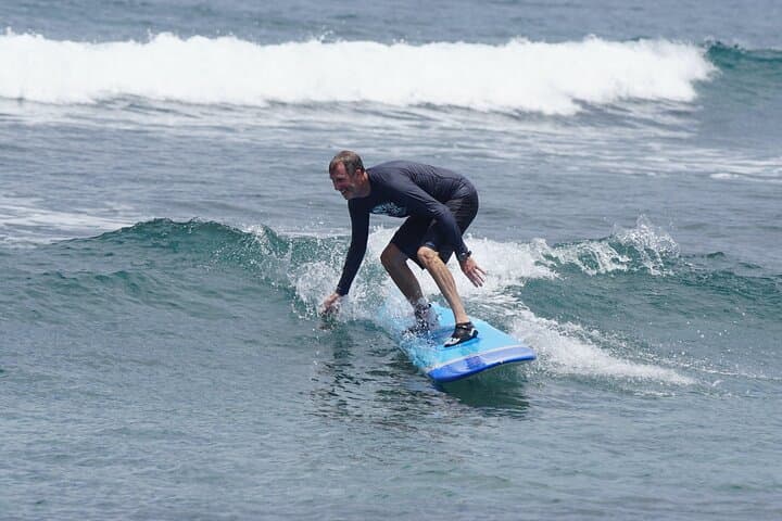 Private Surf Lesson Near Lahaina: 90-Minute One-on-One Surf Coaching on Maui photo 5