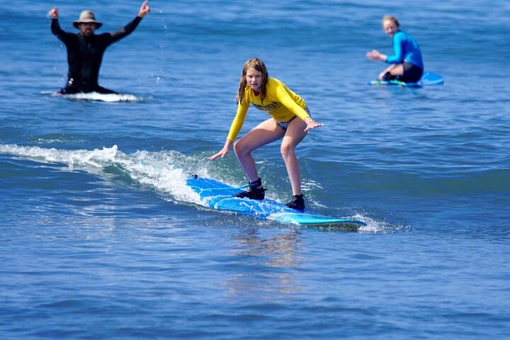 Private Surf Lesson Near Lahaina: 90-Minute One-on-One Surf Coaching on Maui photo 6