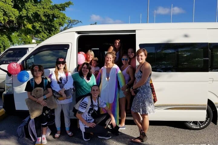St Lucia SLU Airport Round-Trip Transfer to Castries Hotels