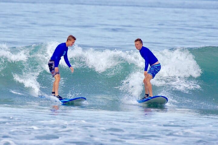 Private Surf Lesson Near Lahaina — 90-Minute Beginner Surfing for Two photo 5