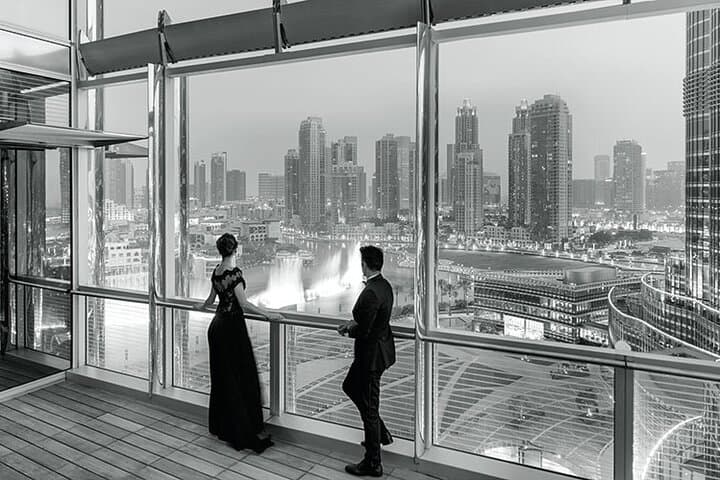 Burj Khalifa Level 124 Dinner & 360° Views — Best Is Best Tour Dubai photo 2