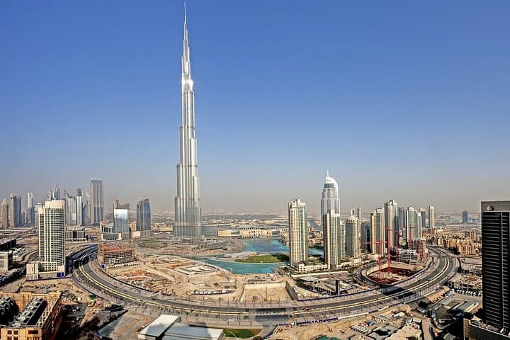 Burj Khalifa 124th-Floor Views and Tower-Restaurant Dinner in Downtown Dubai photo 2
