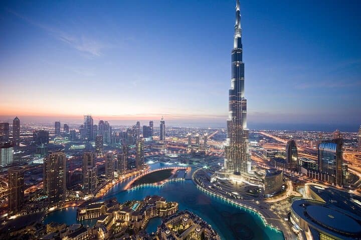 Burj Khalifa Level 124 Dinner & 360° Views — Best Is Best Tour Dubai photo 3