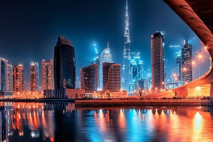 Burj Khalifa Level 124 Dinner & 360° Views — Best Is Best Tour Dubai photo 5