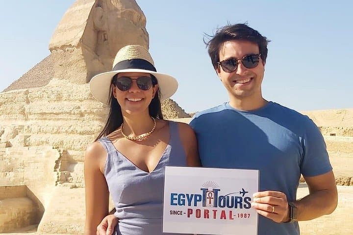7-Day Cairo, Luxor & Hurghada Adventure: Pyramids, Nile Tombs & Red Sea Snorkel photo 1
