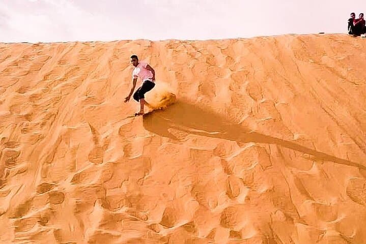 Red Dune Desert Safari in Dubai: Sunset, Dune‑Bashing & BBQ Camp photo 2