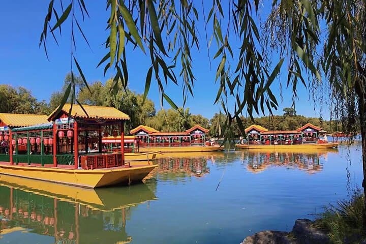 Beijing to Chengde Day Trip: Old Summer Resort by Bullet Train photo 5