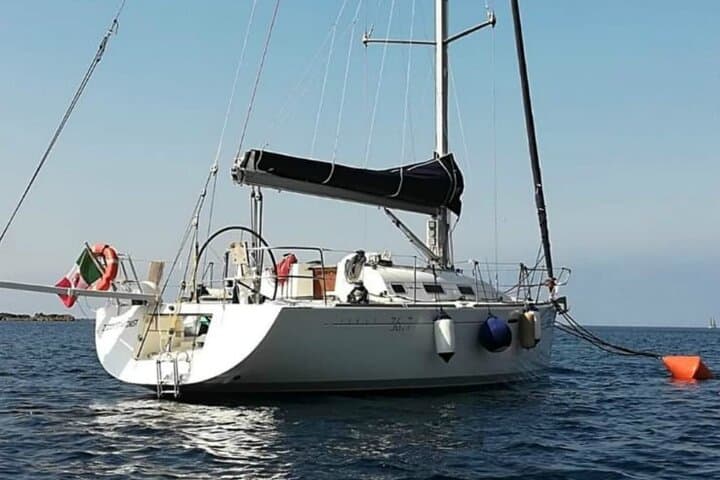 Sail Mondello and Capo Gallo: Daily Palermo Sailing with Lunch photo 2