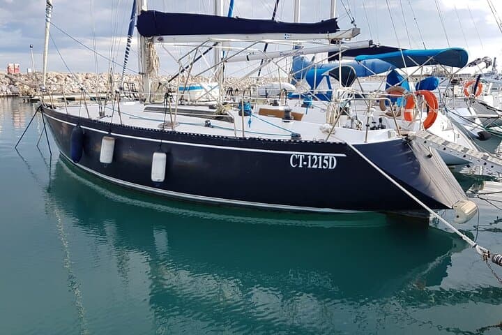 Sail Mondello and Capo Gallo: Daily Palermo Sailing with Lunch photo 4