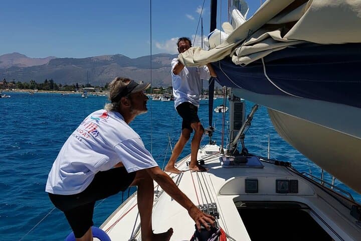Sail Mondello and Capo Gallo: Daily Palermo Sailing with Lunch photo 3