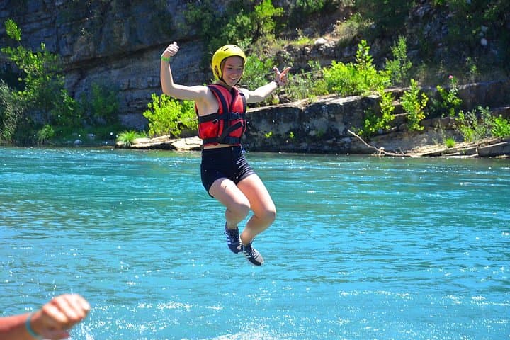 Köprülü Canyon Whitewater Rafting from Side: Full-Day 14km River Adventure photo 4