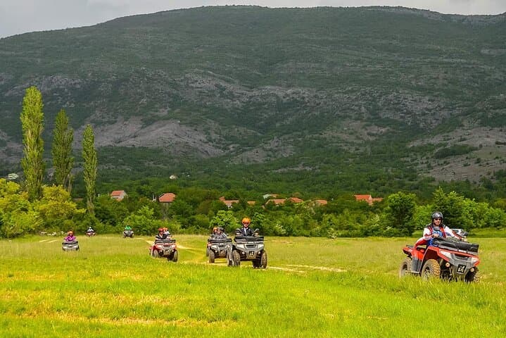Belek Quad Safari & Green Canyon Swim — Oymapınar Off‑Road Adventure photo 2