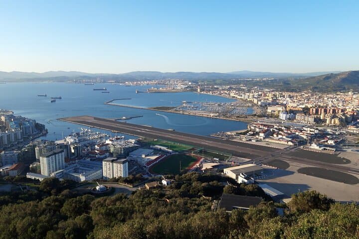 Top of the Rock: Gibraltar Sightseeing Tour with Monkeys and Panoramic Views photo 5