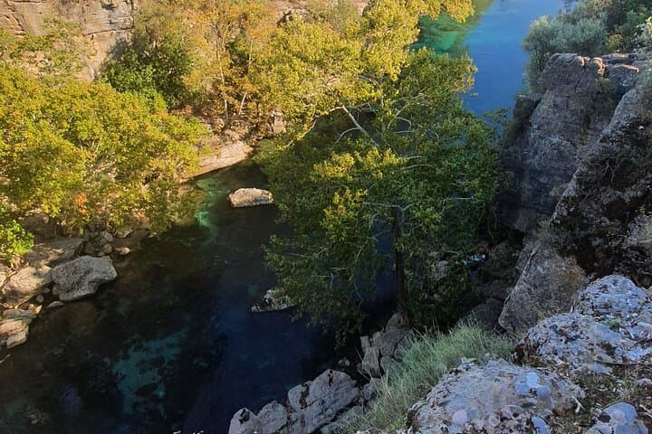 Canyoning Adler Canyon: Day Trip from Side into the Taurus Mountains photo 4