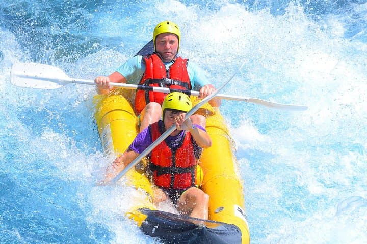 Köprülü Canyon Whitewater Rafting from Side: Full-Day 14km River Adventure photo 6