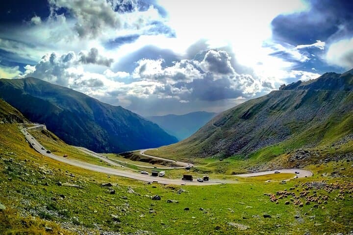 Driving the Transfagarasan: Day Tour to Balea Lake, Balea & Capra Waterfalls from Sibiu photo 6
