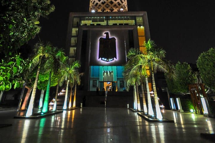Cairo by Night: Cairo Tower & Downtown After-Dark Tour photo 3