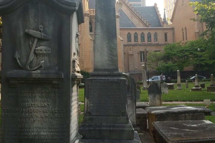 Charlotte Haunted History Walking Tour: Uptown Ghosts & 4th Ward Stories photo 2
