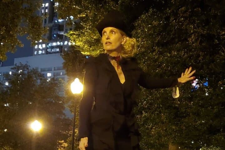 Charlotte Haunted History Walking Tour: Uptown Ghosts & 4th Ward Stories