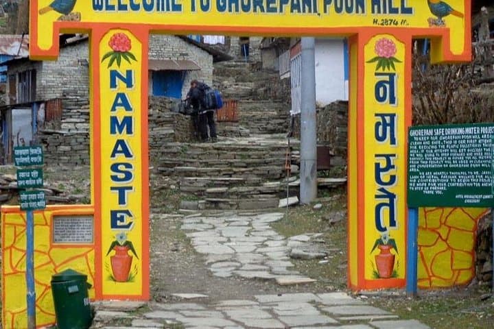 Ghorepani & Poon Hill Trek: 9-Day Annapurna Sunrise Trek from Pokhara photo 3